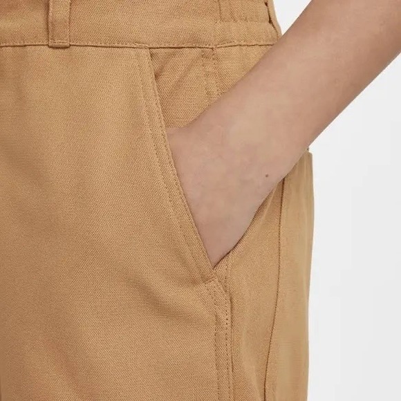 Nike Sportswear Metro Ground Carpenter Pants Youth, 100% Cotton, SHIPS TODAY 🎁 - Picture 4 of 7